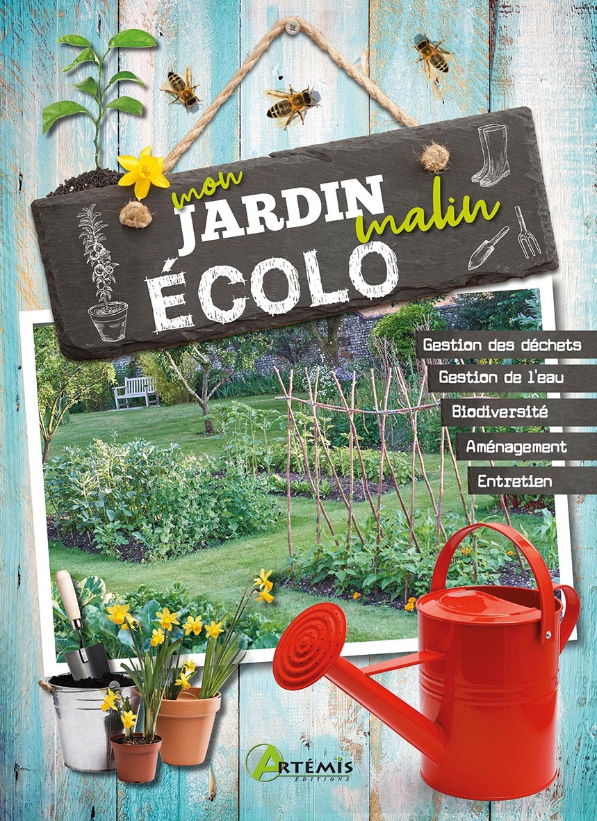 MON JARDIN MALIN ECOLO - SAVEZ-VOUS PLANTER BIO & ECOLO ?