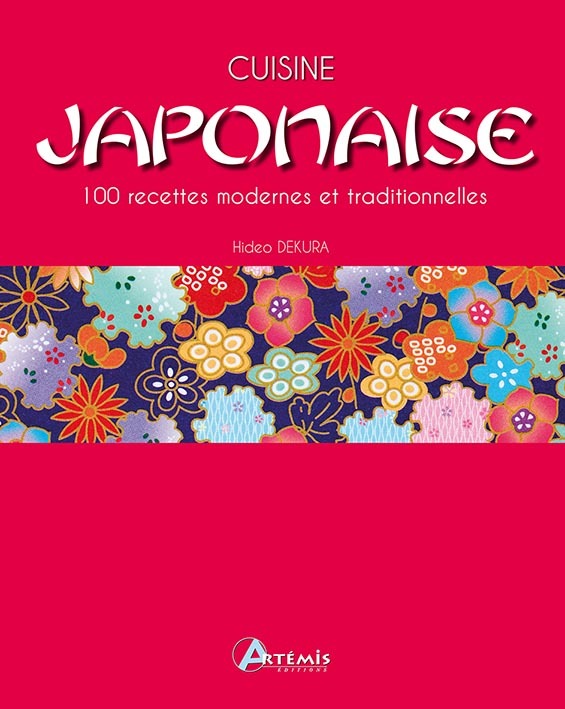 CUISINE JAPONAISE-(F)