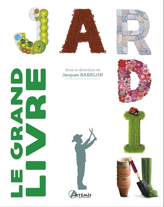 GRAND LIVRE DU JARDIN (LE)