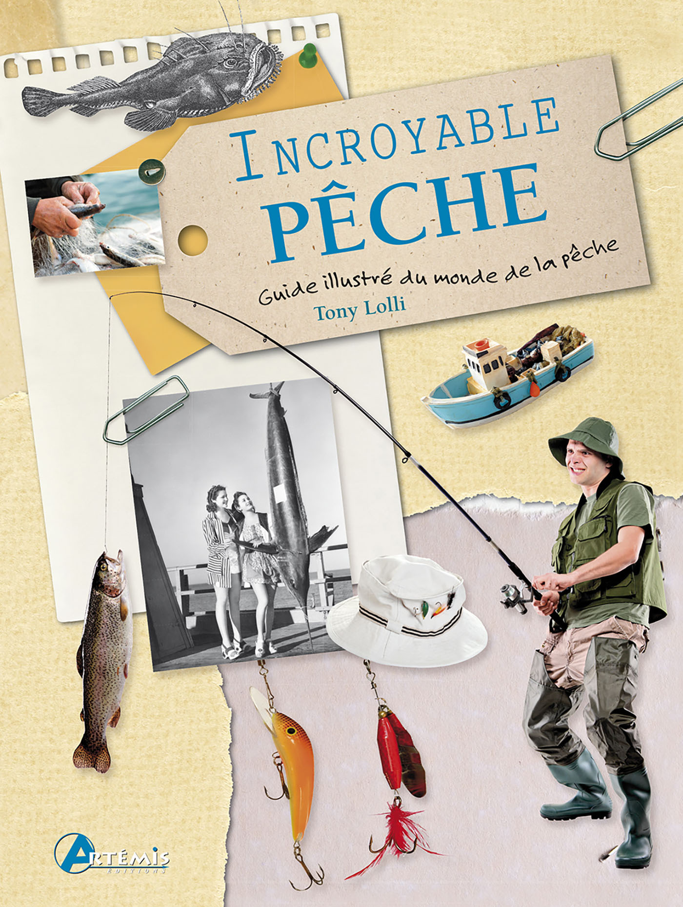 INCROYABLE PECHE