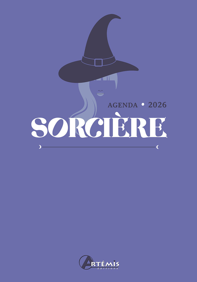 AGENDA SORCIERE 2026