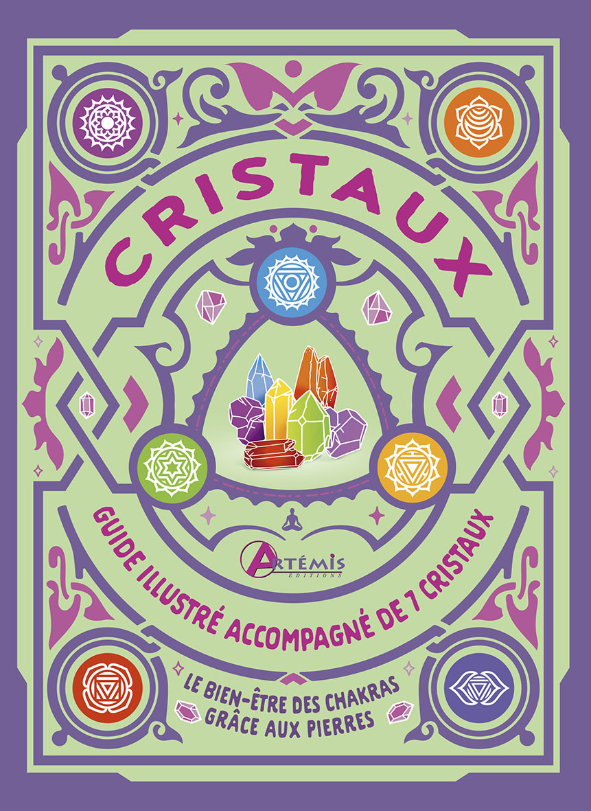 COFFRET CRISTAUX