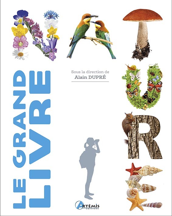 GRAND LIVRE DE LA NATURE (LE)
