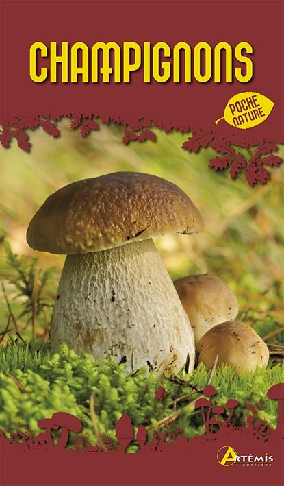 CHAMPIGNONS - POCHE NATURE