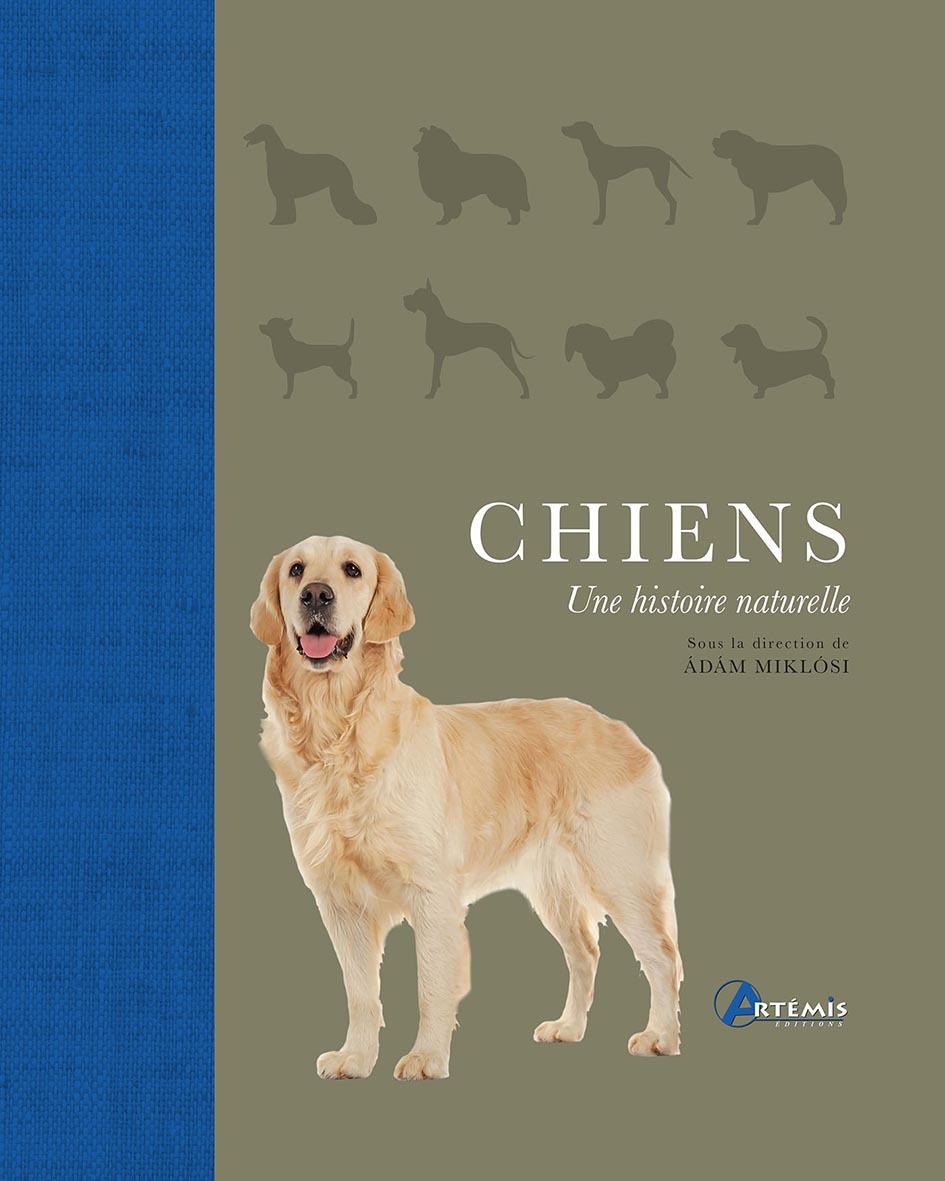 CHIENS, UNE HISTOIRE NATURELLE