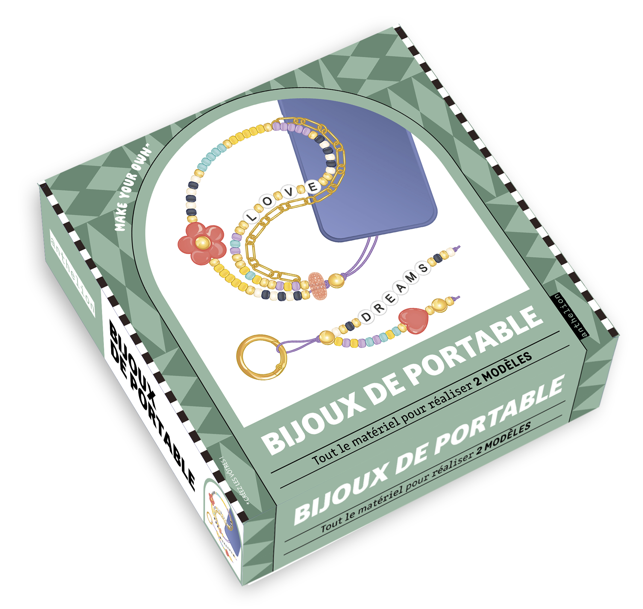 BIJOUX DE PORTABLE