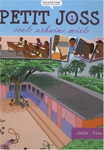 PETIT JOSS ECOLE URBAINE MIXTE T1