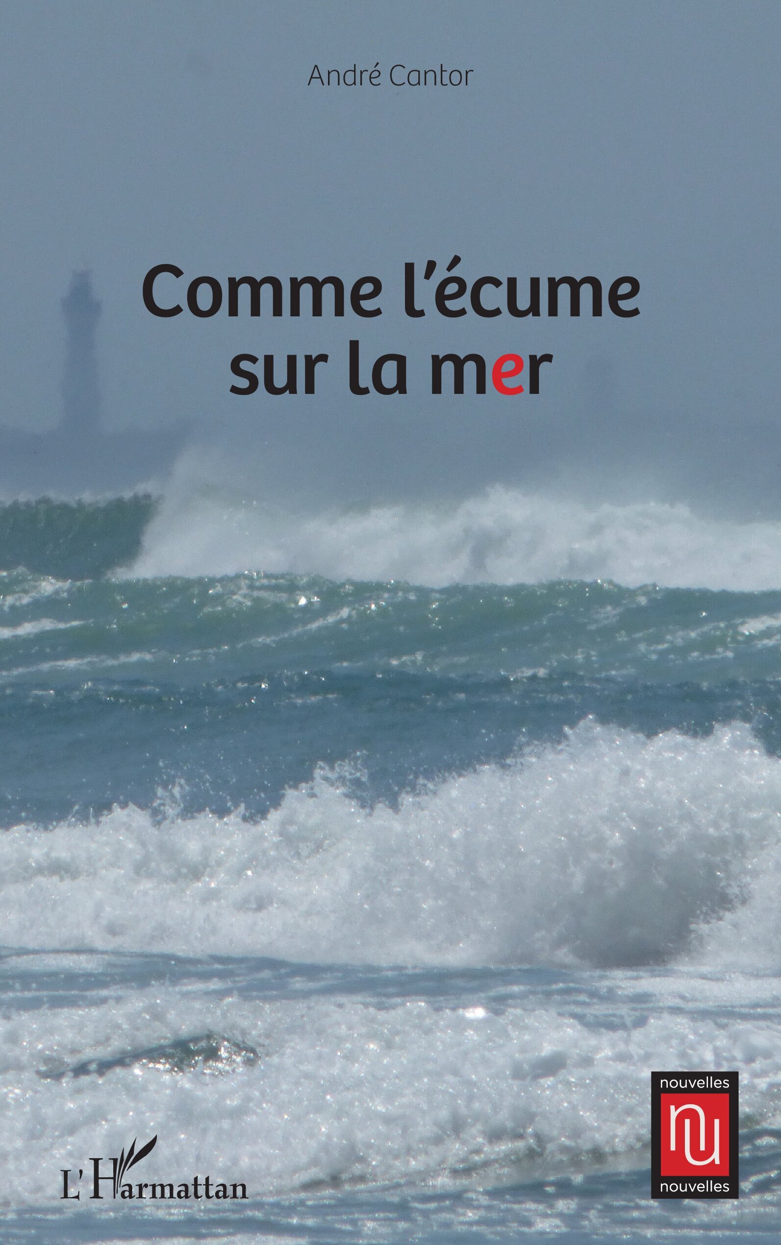 COMME L´ECUME SUR LA MER