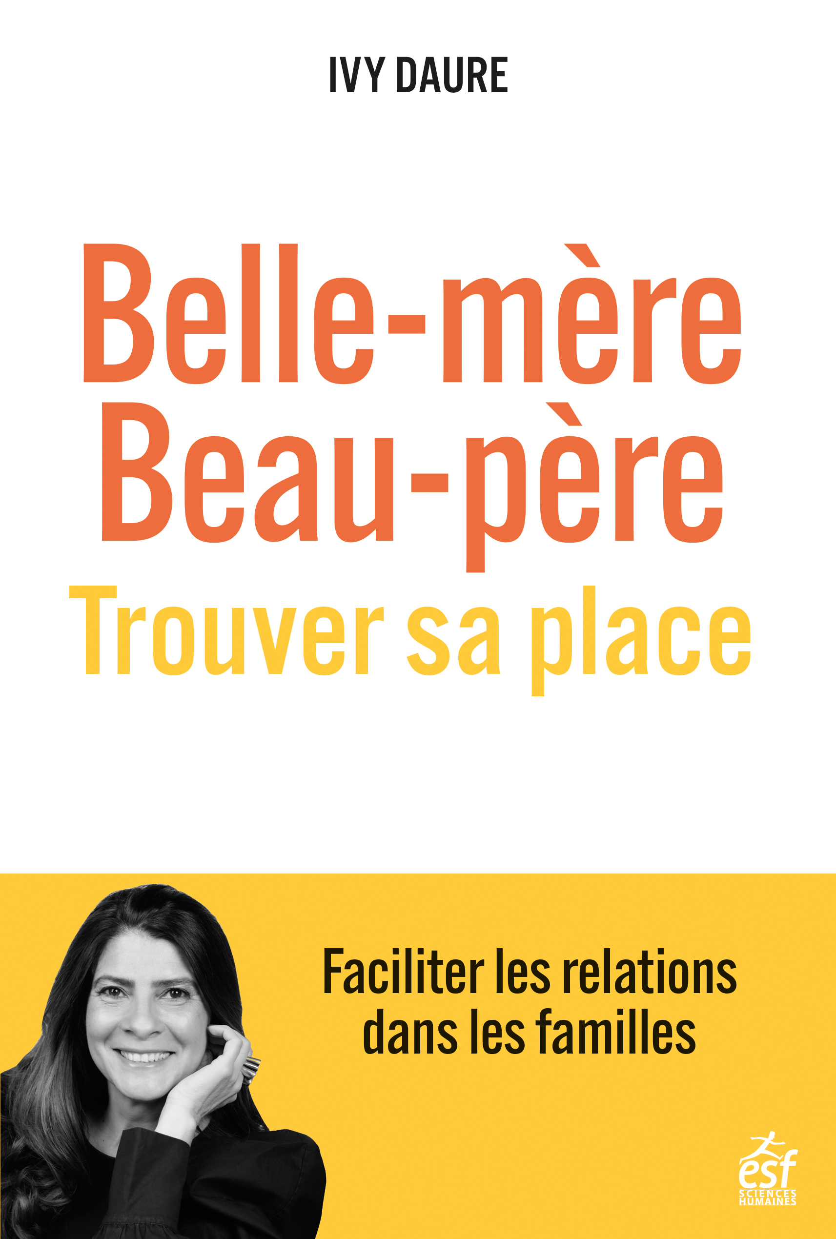 BELLE MERE, BEAU-PERE , TROUVER SA PLACE - ILLUSTRATIONS, COULEUR