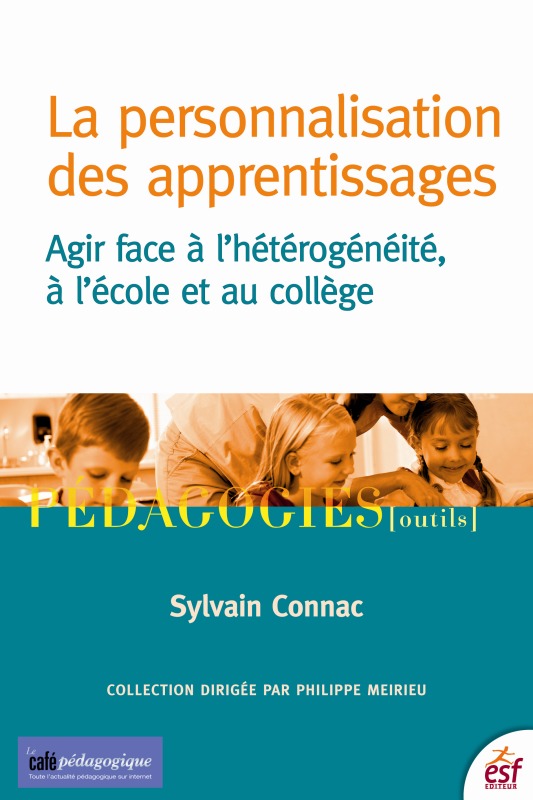 PERSONNALISATION DES APPRENTISSAGES
