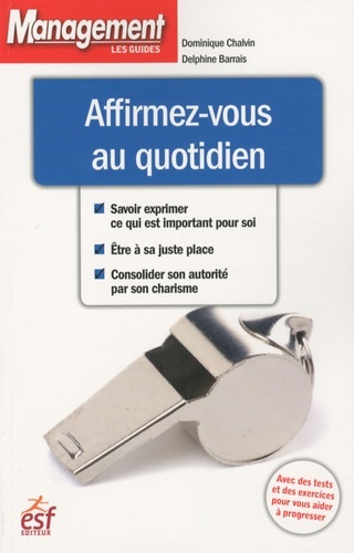 AFFIRMEZ VOUS AU QUOTIDIEN NED