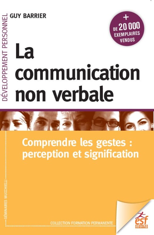 COMMUNICATION NON VERBALE - COMPRENDRE LES GESTES : PERCEPTION ET SIGNIF