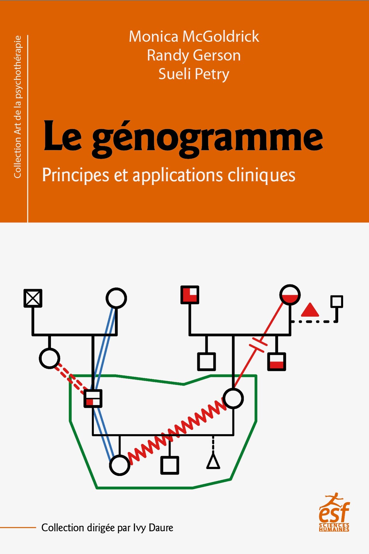 GENOGRAMME. THEORIE ET APPLICATIONS - PRINCIPES ET APPLICATIONS CLINIQUE