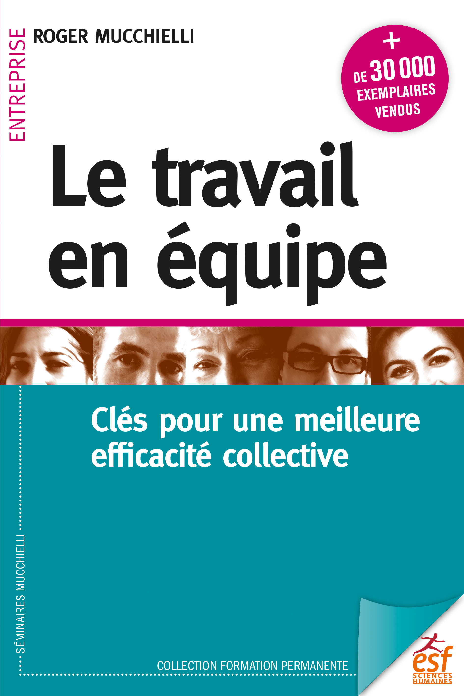 TRAVAIL EN EQUIPE - CLES POUR UNE MEILLEURE EFFICACITE COLLECTIVE