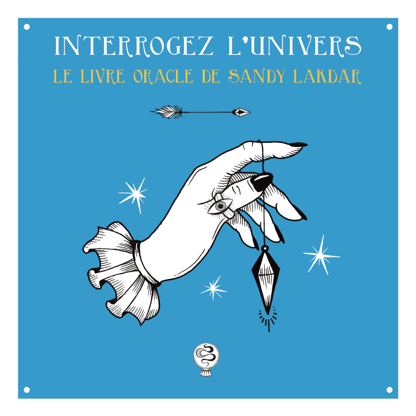 INTERROGEZ L´ UNIVERS : LIVRE ORACLE