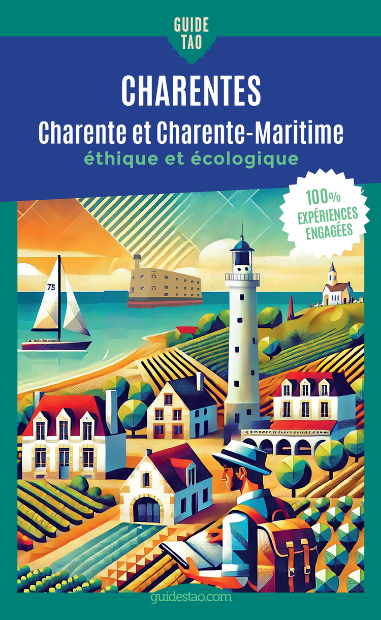 GUIDE TAO CHARENTES - CHARENTE-MARITIME ET CHARENTE