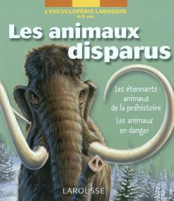 ANIMAUX DISPARUS