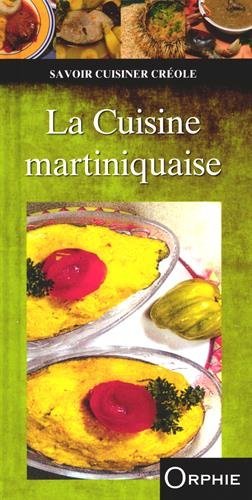 CUISINE MARTINIQUAISE