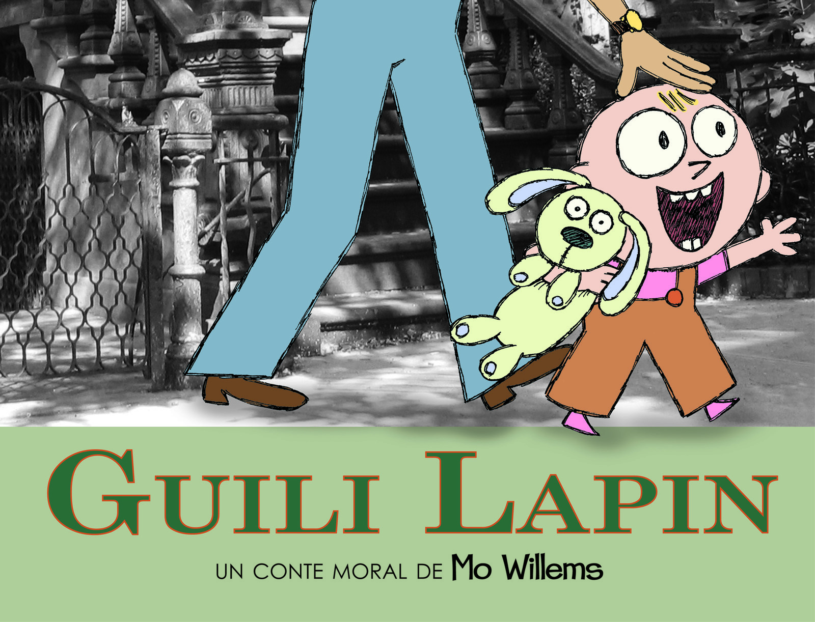 GUILI LAPIN