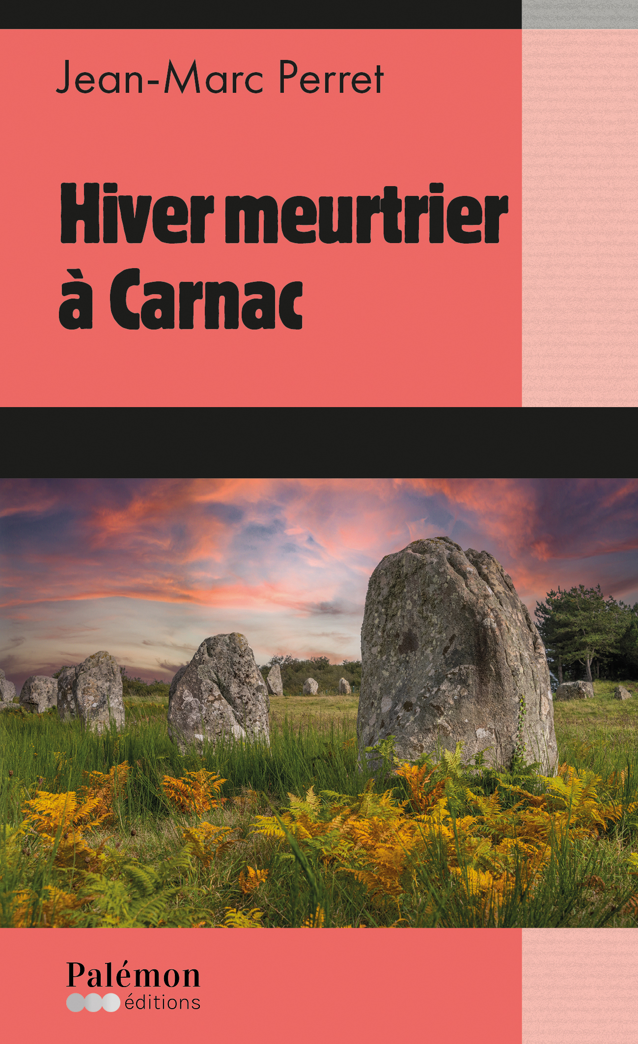 HIVER MEURTRIER A CARNAC