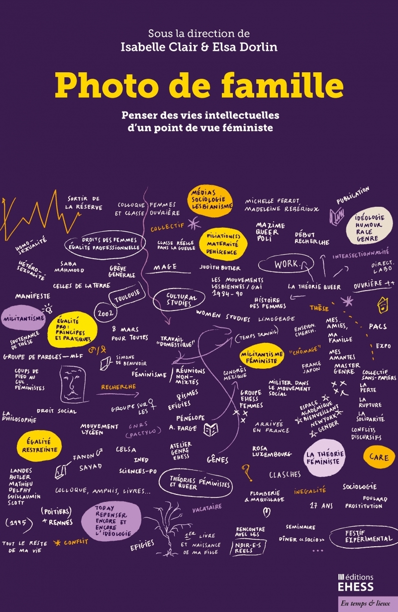 PHOTO DE FAMILLE - PENSER DES VIES INTELLECTUELLES D UN POIN