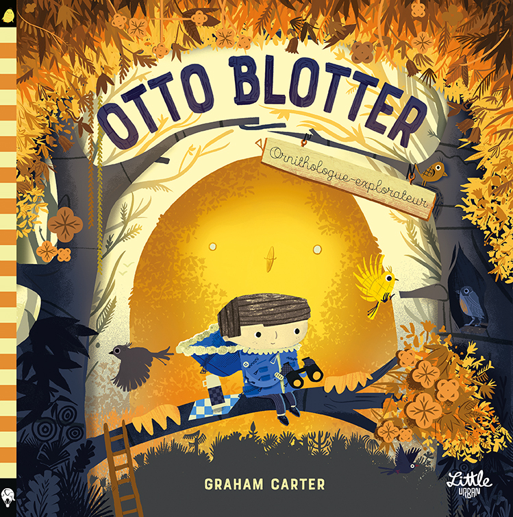 OTTO BLOTTER, ORNITHOLOGUE-EXPLORATEUR