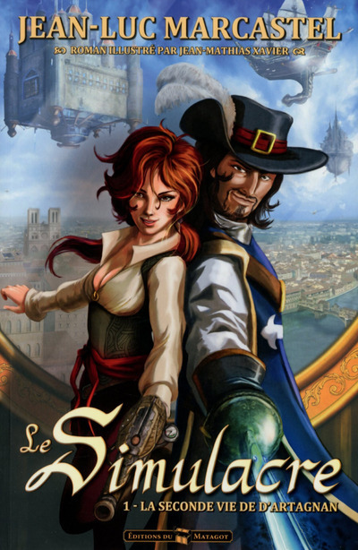 SIMULACRE T01 LA SECONDE VIE DE D´ARTAGNAN