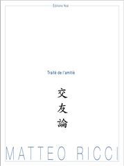 TRAITE DE L´AMITIE (VENTE FERME)