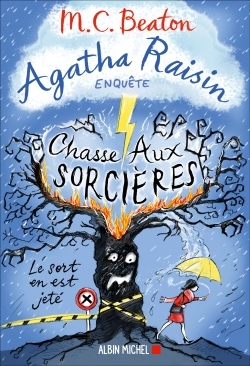 AGATHA RAISIN 28 - CHASSE AUX SORCIERES