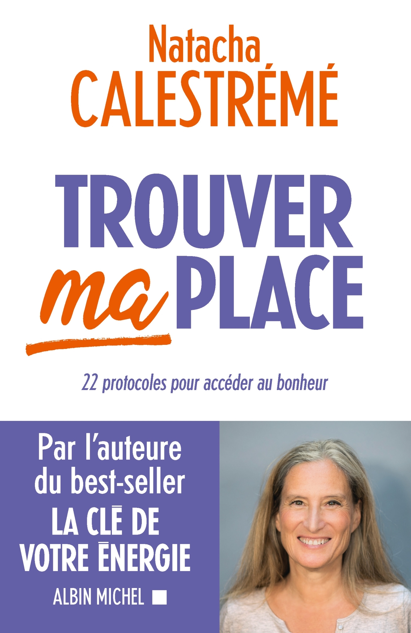 TROUVER MA PLACE - 22 PROTOCOLES POUR ACCEDER AU BONHEUR