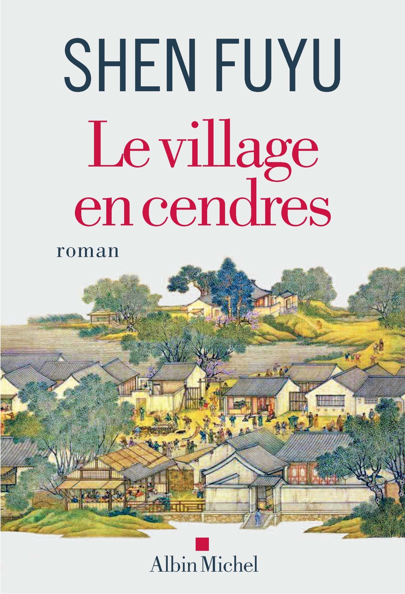 VILLAGE EN CENDRES