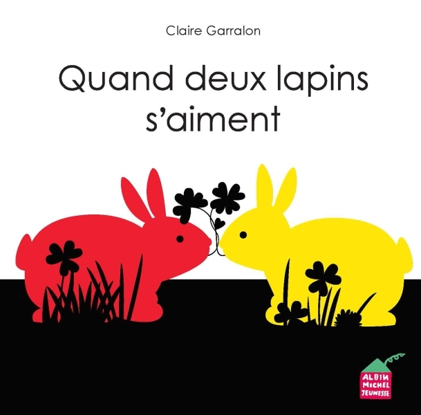 QUAND DEUX LAPINS S´AIMENT