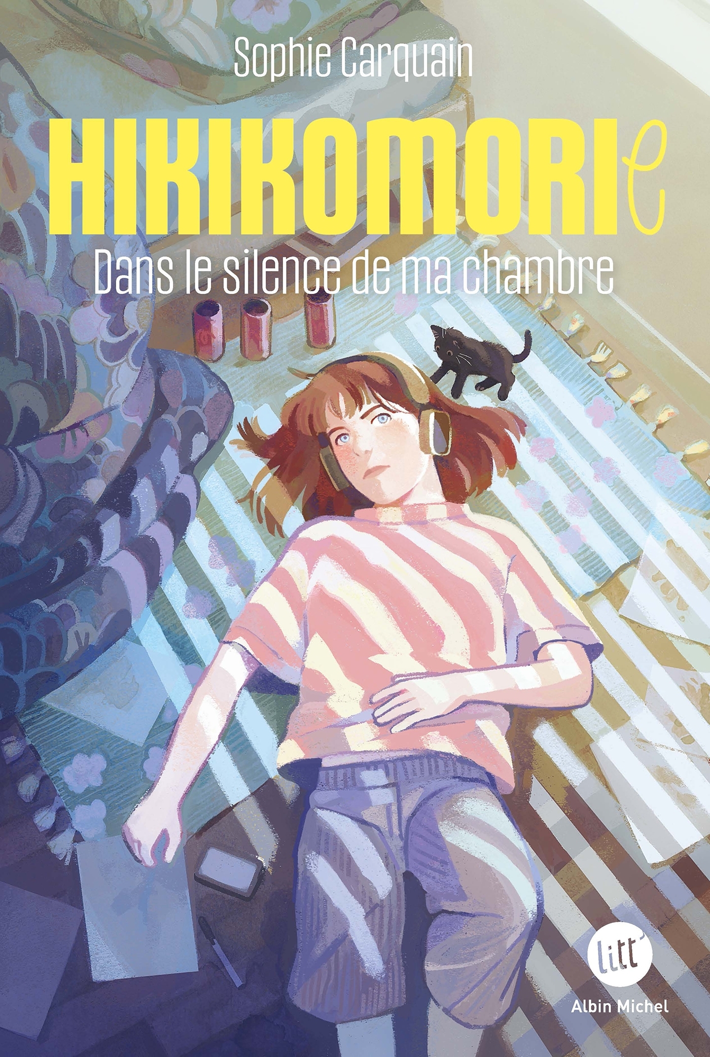 HIKIKOMORIE - DANS LE SILENCE DE MA CHAMBRE