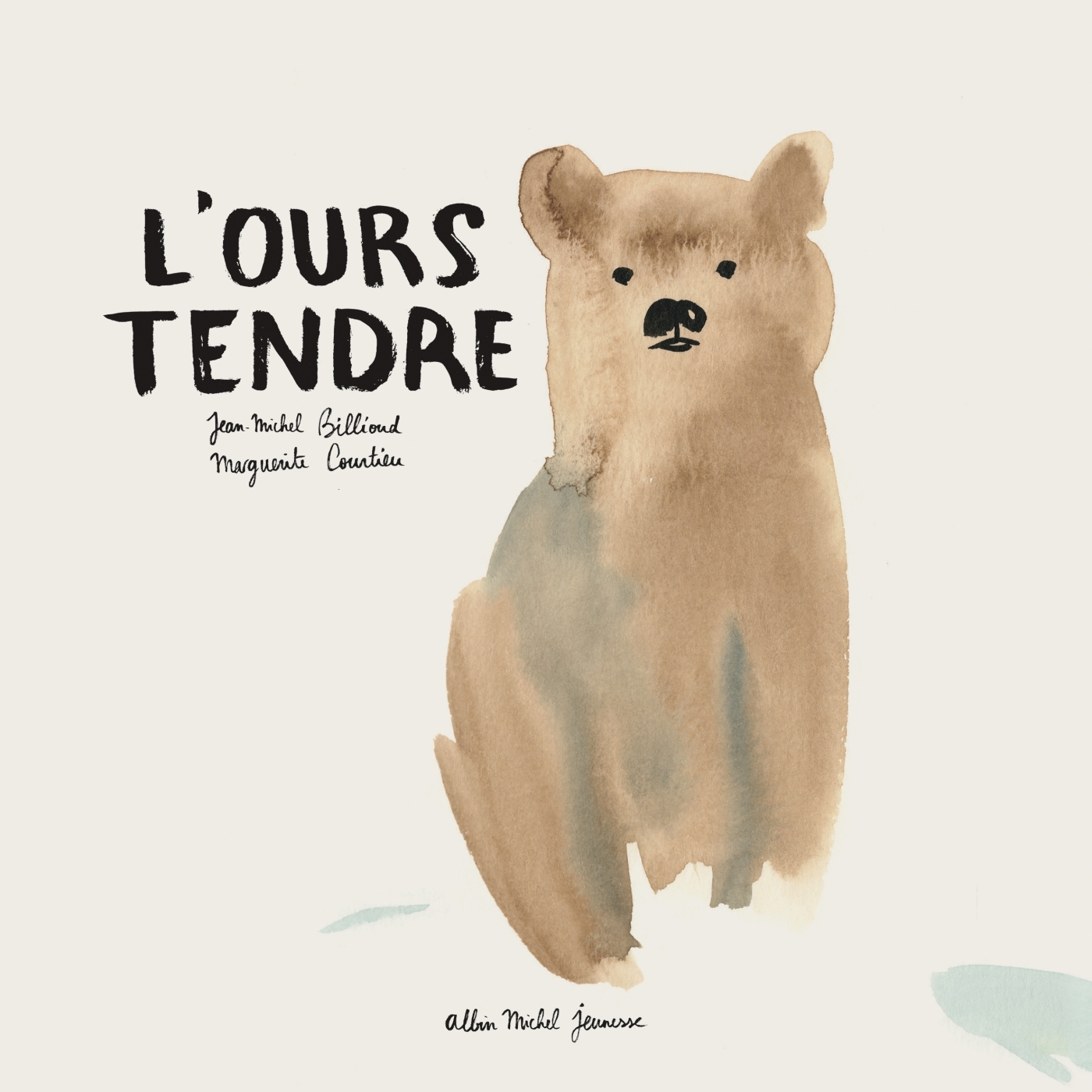 L´OURS TENDRE