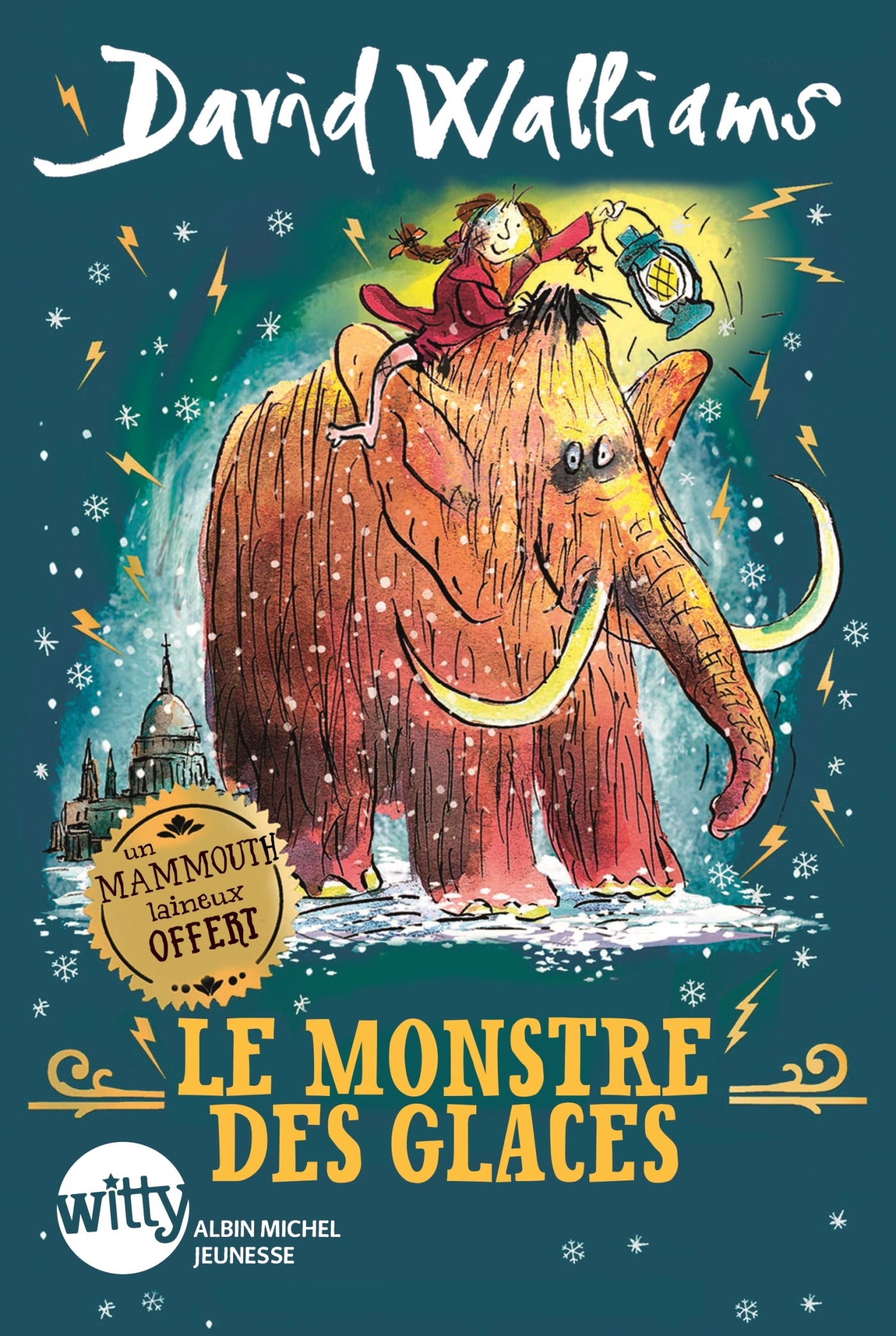 MONSTRE DES GLACES