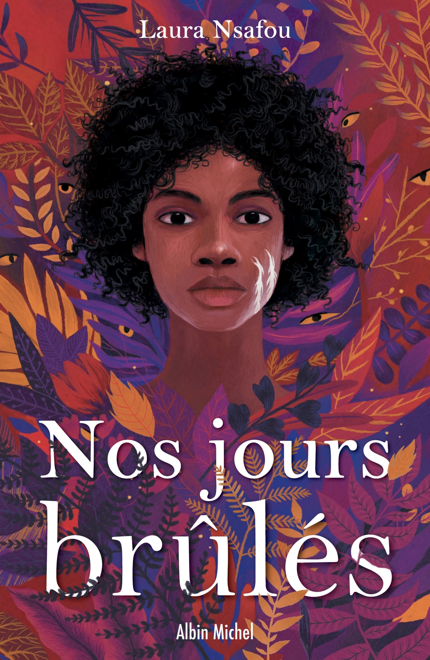 NOS JOURS BRULES - TOME 1