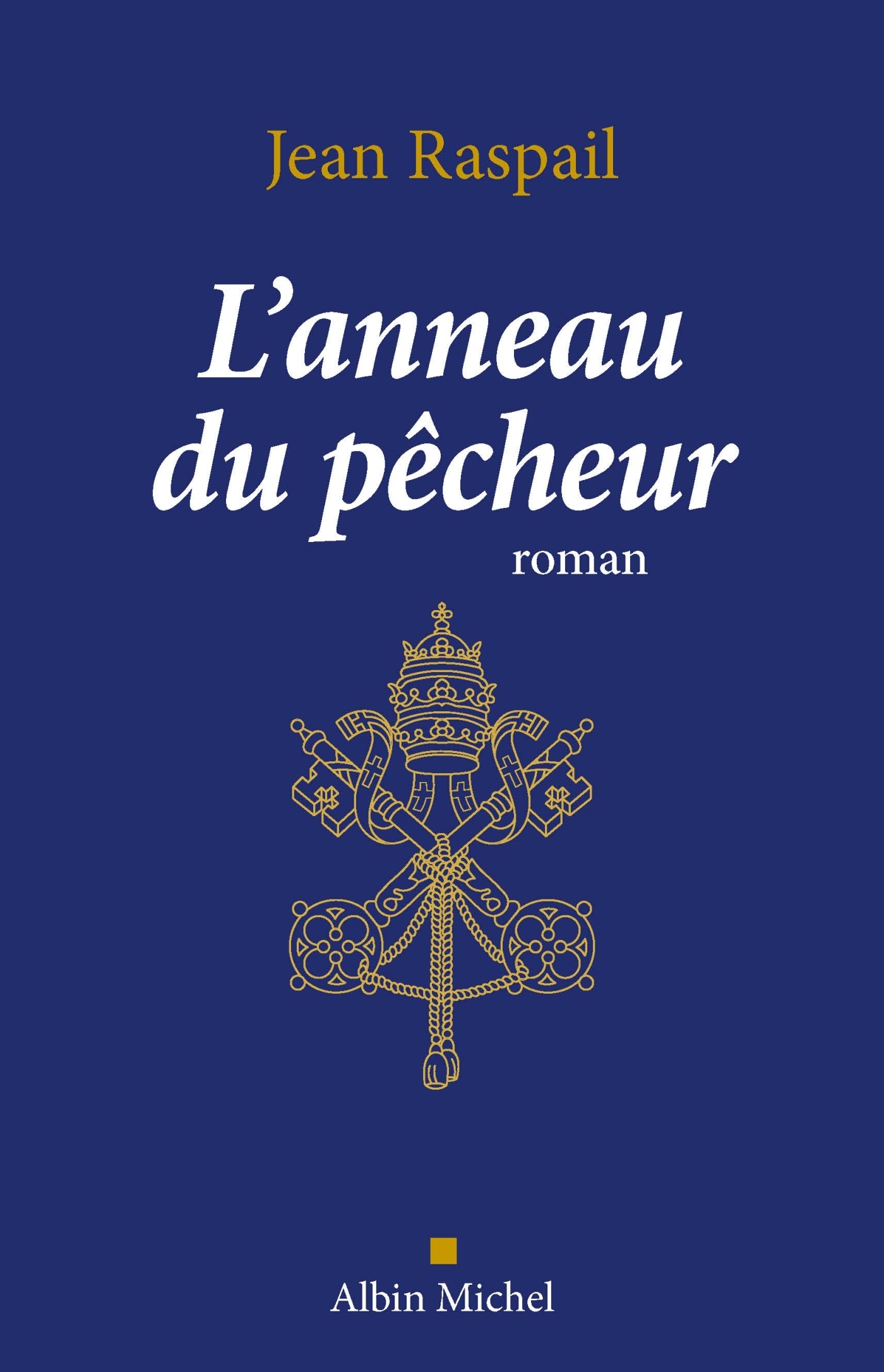 L´ANNEAU DU PECHEUR