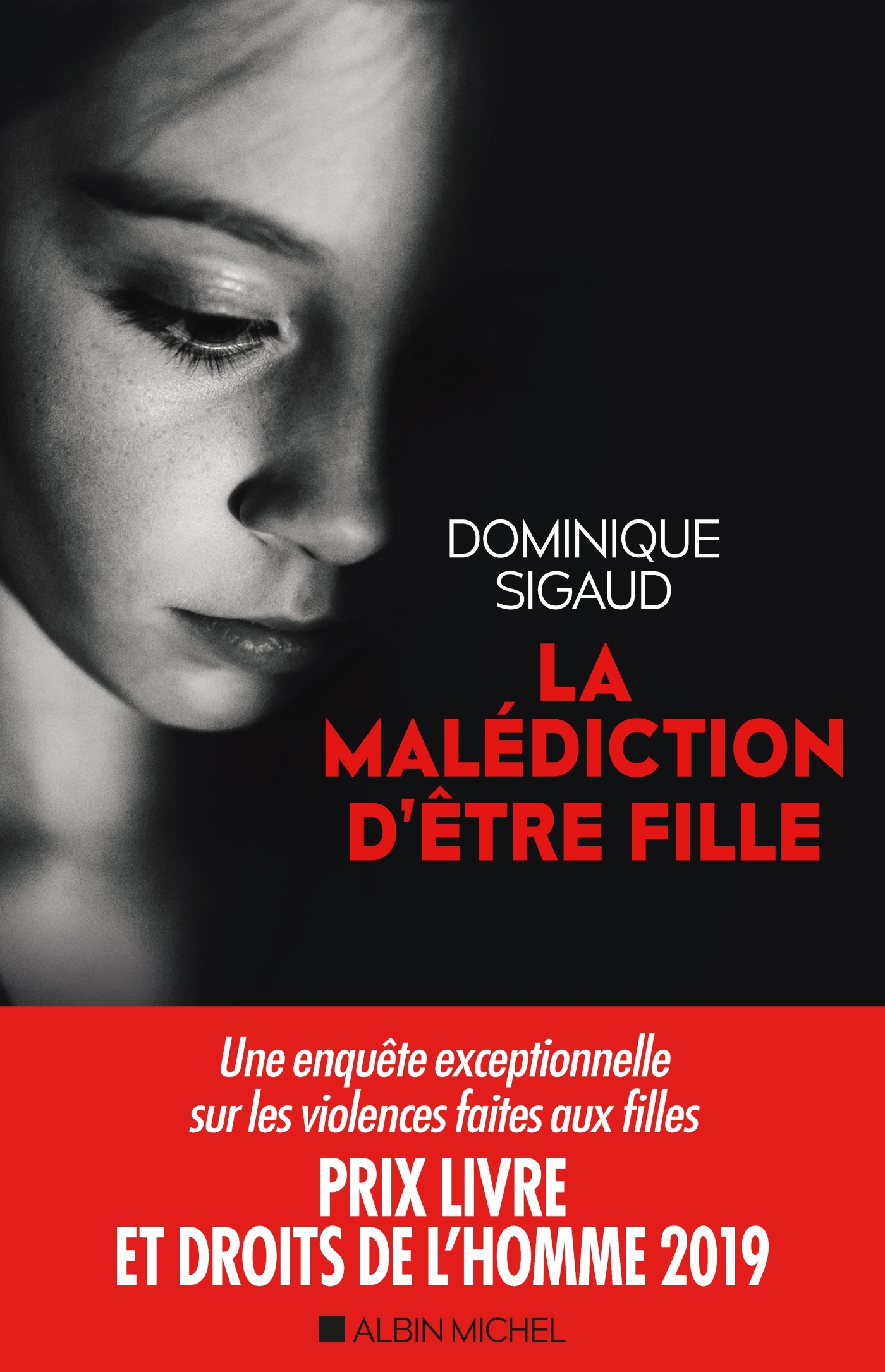 MALEDICTION D´ETRE FILLE