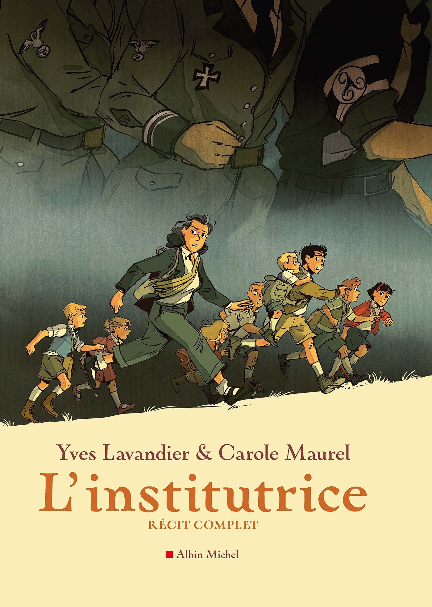 L´INSTITUTRICE - RECIT COMPLET