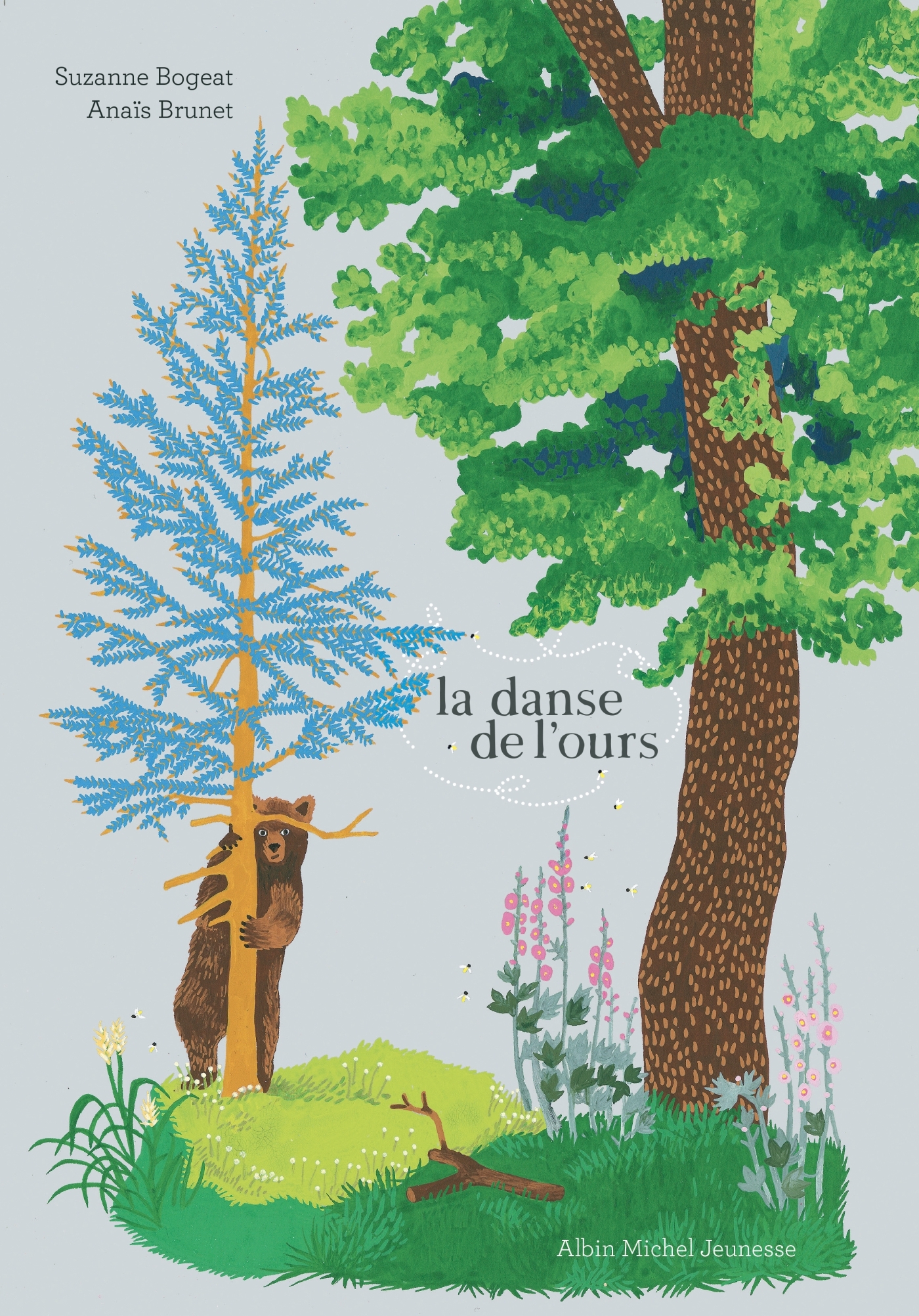 DANSE DE L´OURS