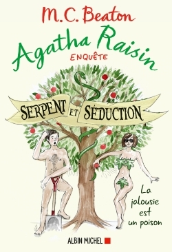 AGATHA RAISIN 23 - SERPENT ET SEDUCTION