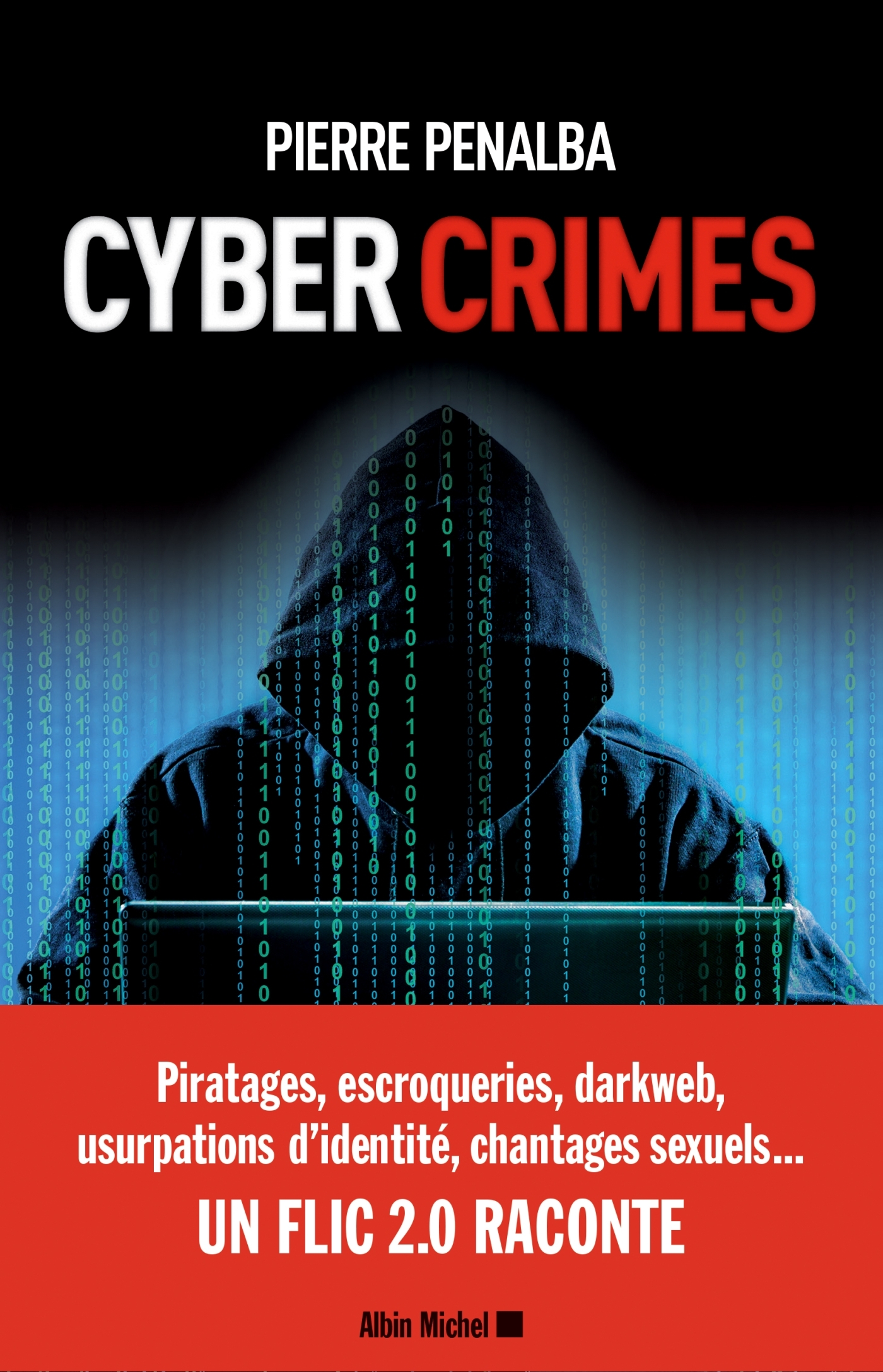 CYBER CRIMES - UN FLIC 2.0 RACONTE