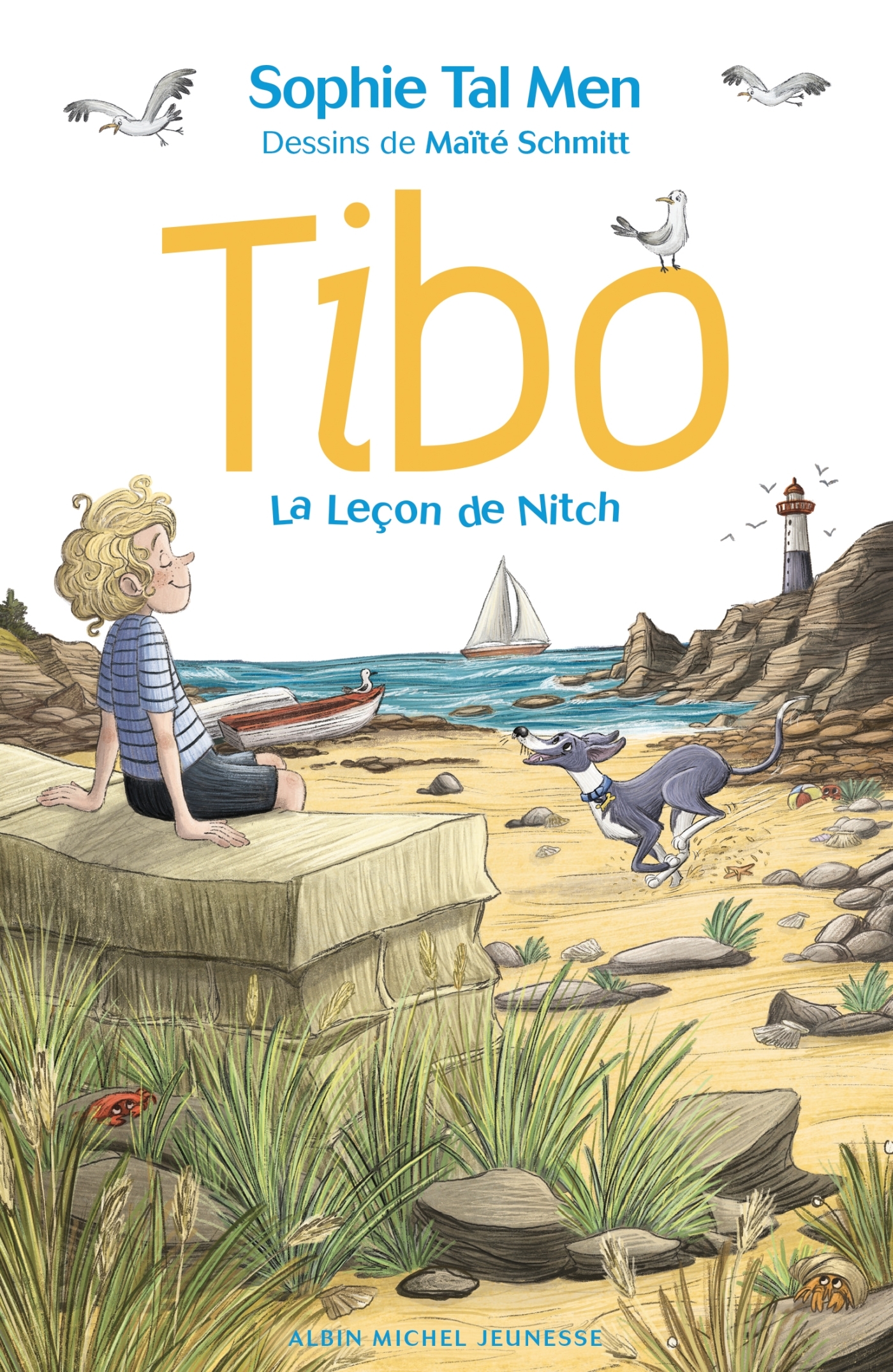 TIBO - LA LECON DE NITCH
