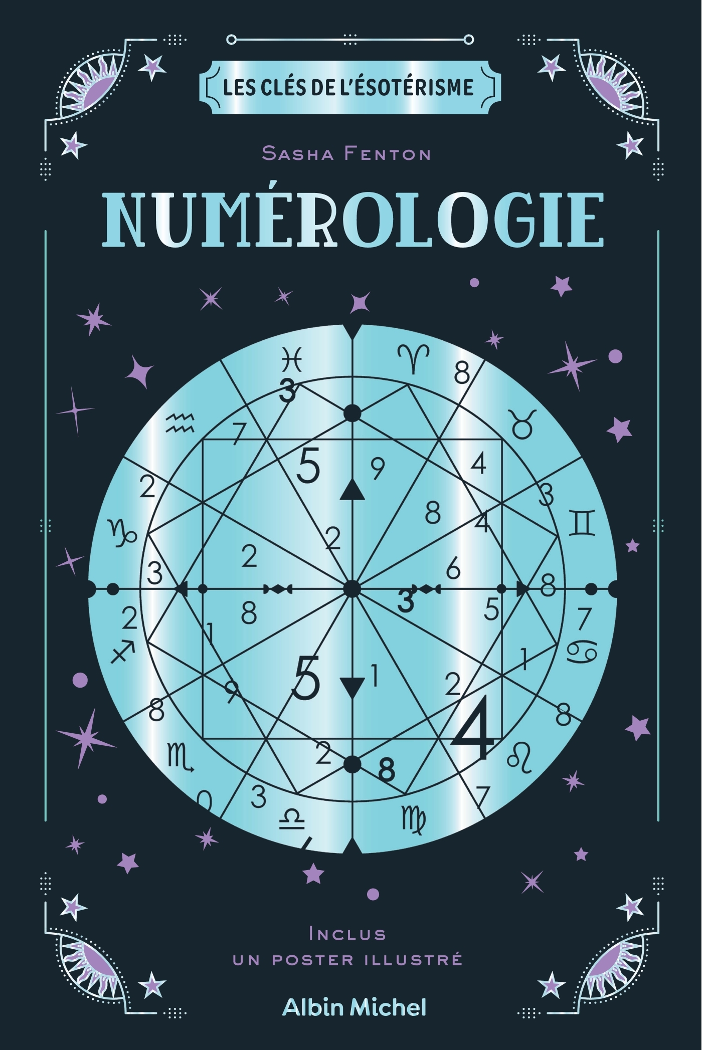 CLES DE L´ESOTERISME - NUMEROLOGIE
