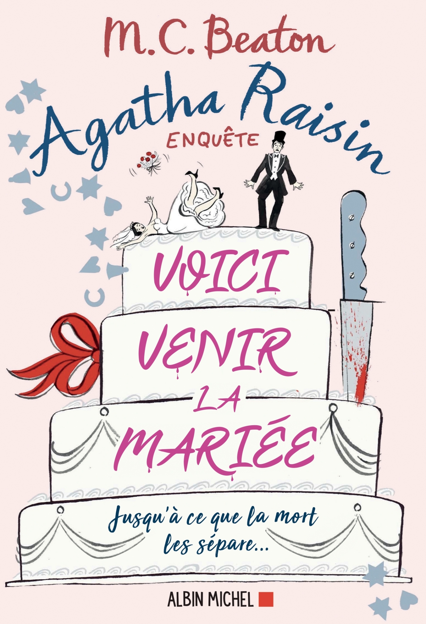 AGATHA RAISIN 20 - VOICI VENIR LA MARIEE