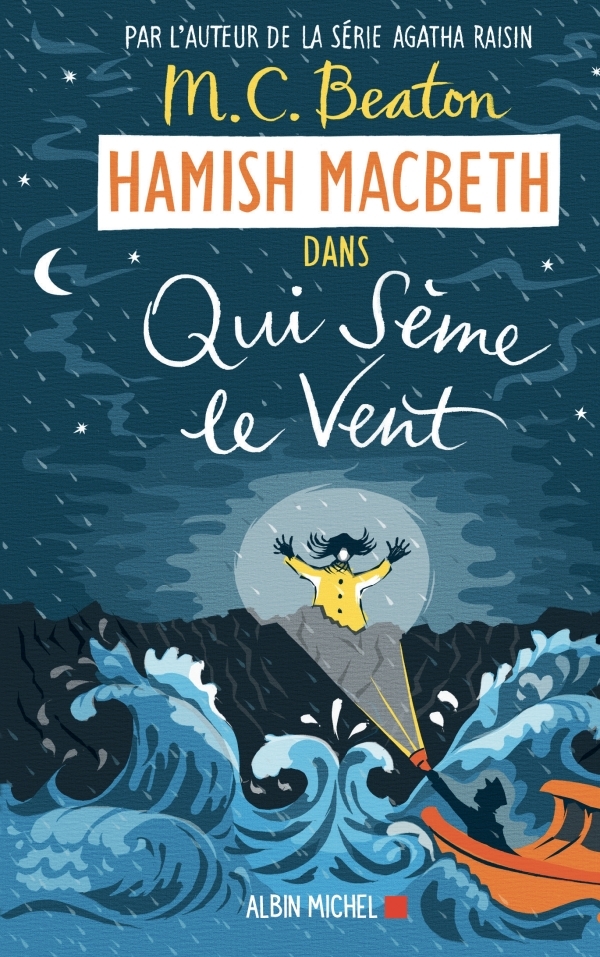 HAMISH MACBETH 6 - QUI SEME LE VENT