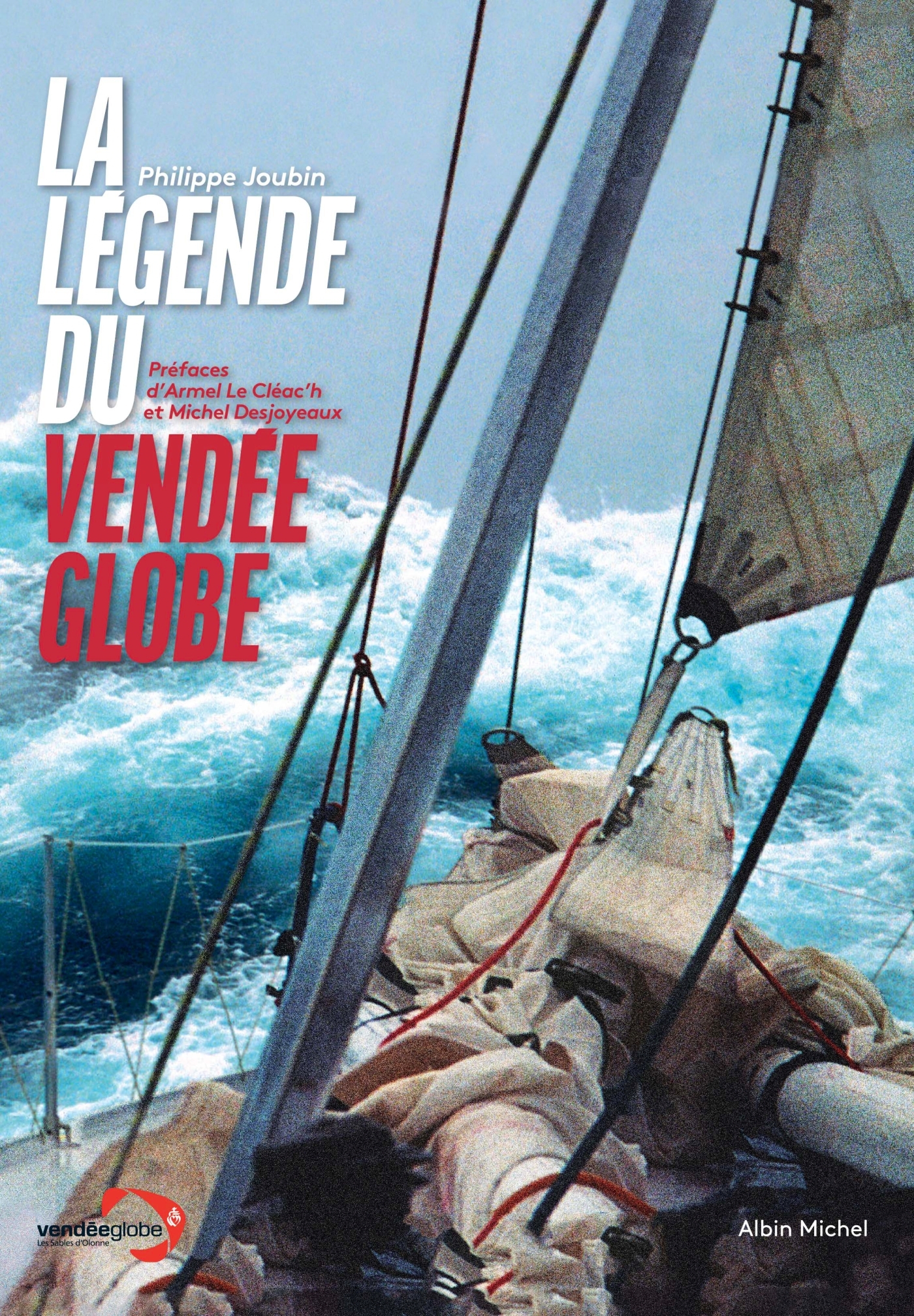 LEGENDE DU VENDEE GLOBE