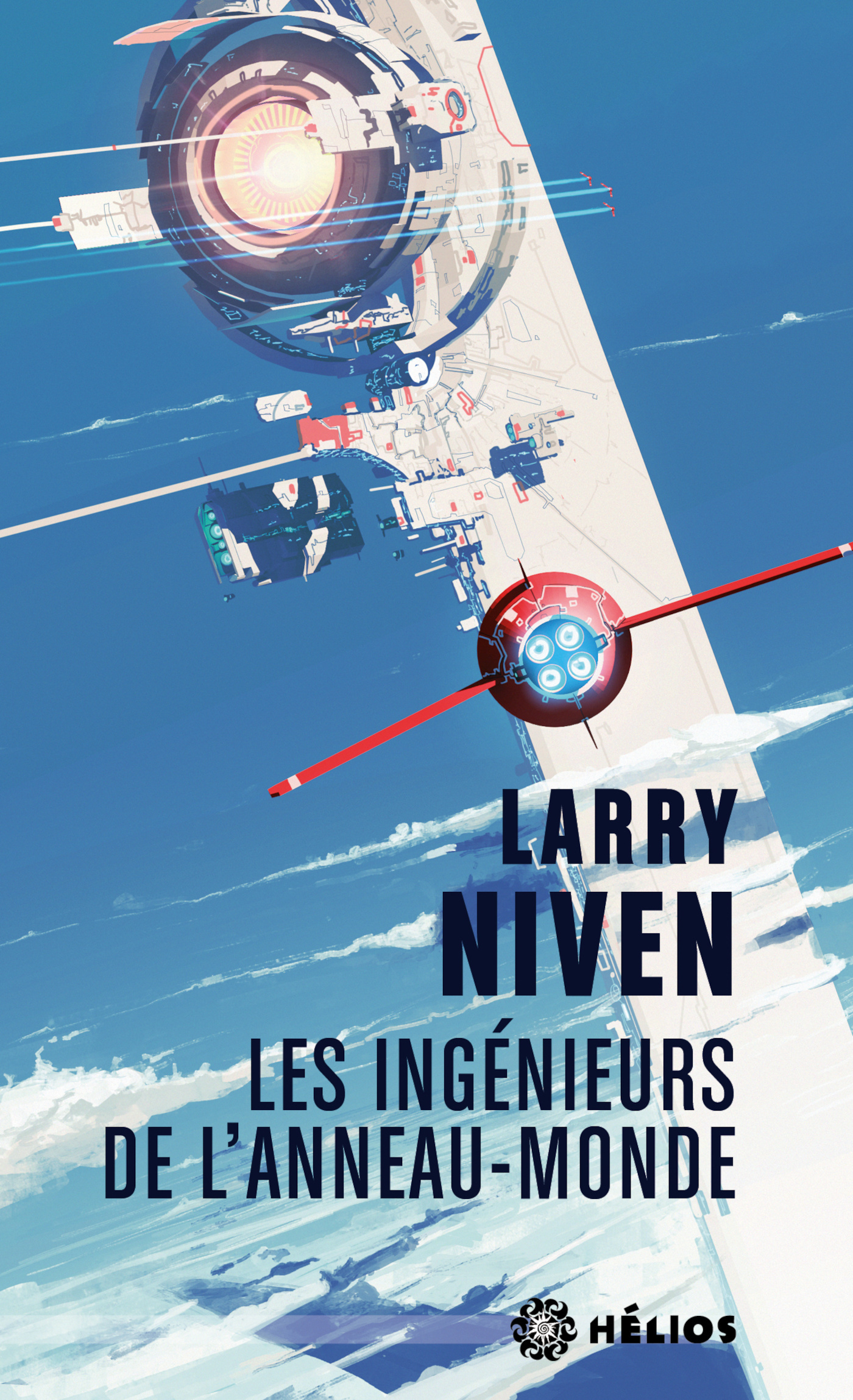 INGENIEURS DE L´ANNEAU-MONDE, TOME 2 - POCHE