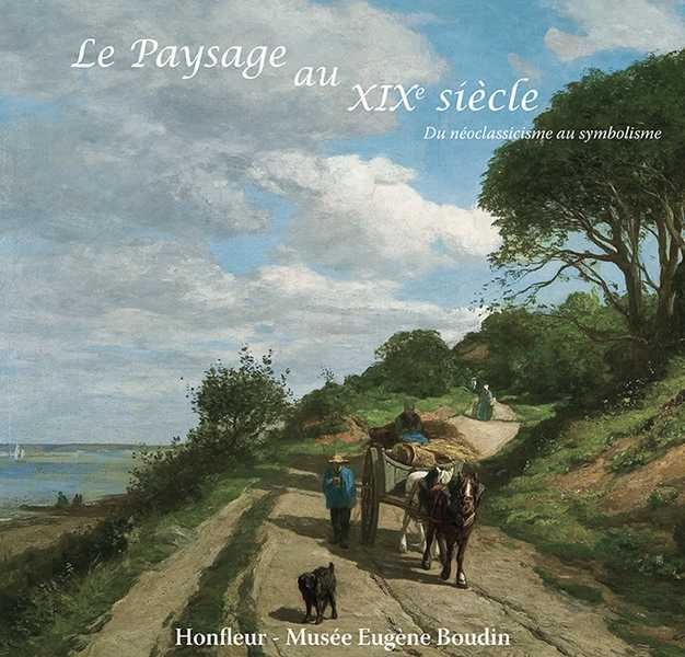 PAYSAGE AU XIXE SIECLE