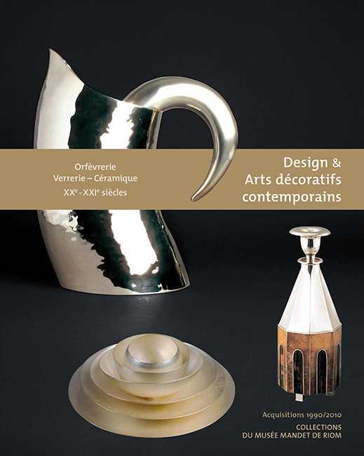 DESIGN ARTS DECORATIFS CONTEMPORAINS